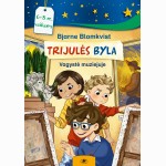 Trijulės byla. Vagystė muziejuje