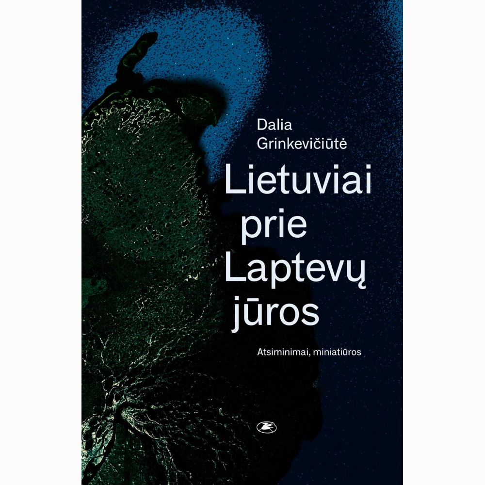 Lietuviai prie Laptevų jūros
