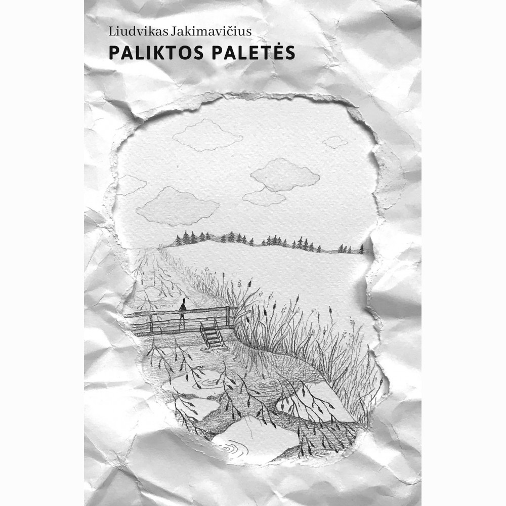Paliktos paletės