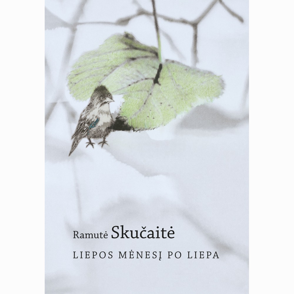 Liepos mėnesį po liepa