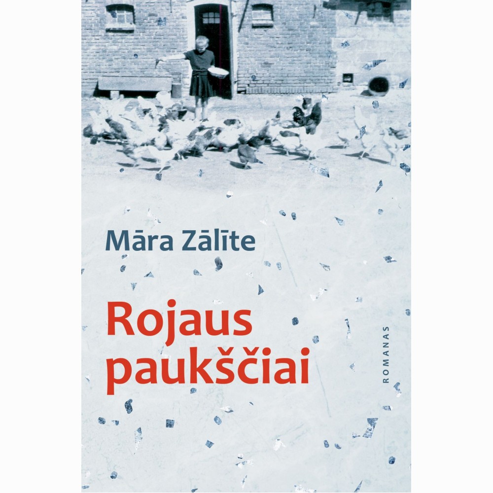 Rojaus paukščiai