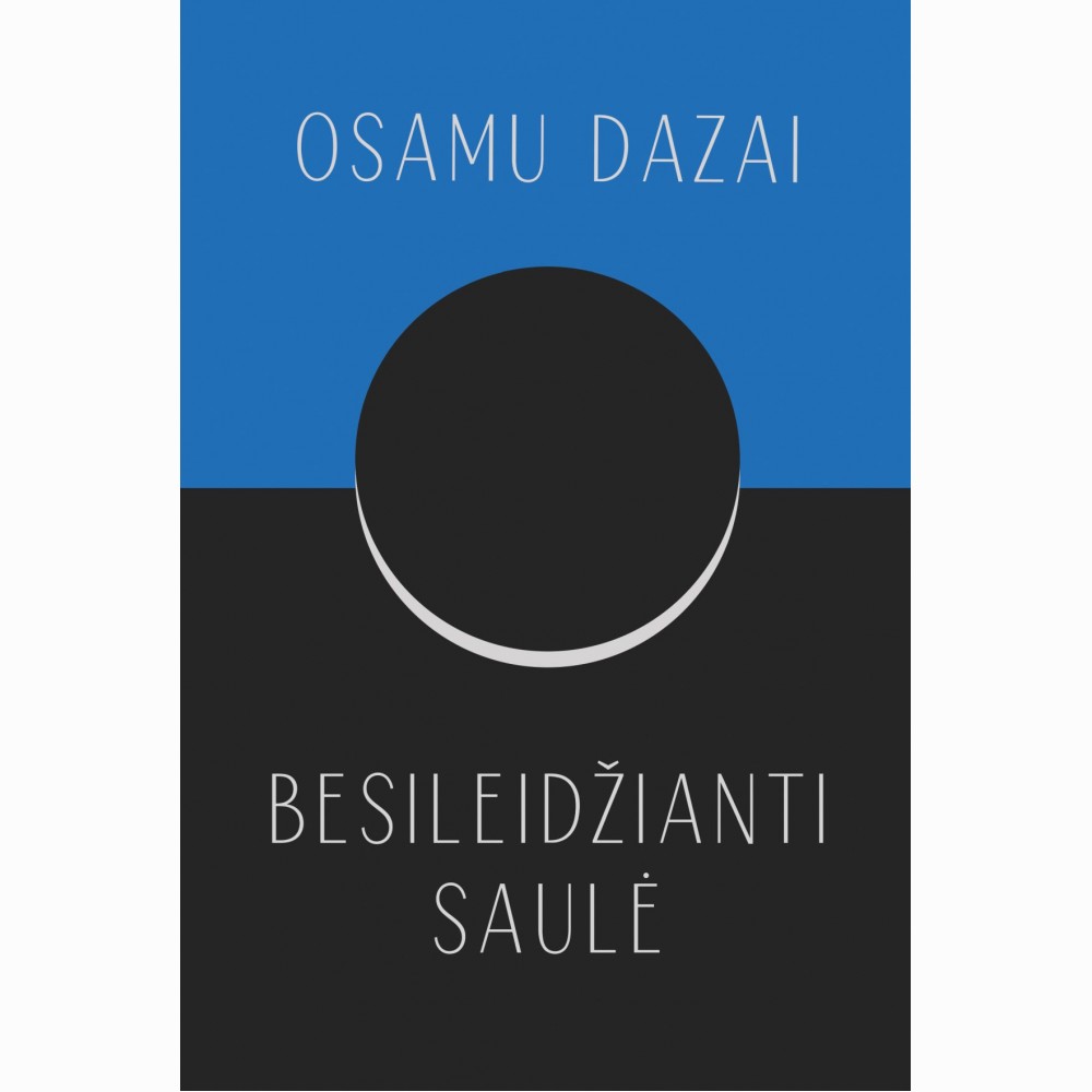 Besileidžianti saulė