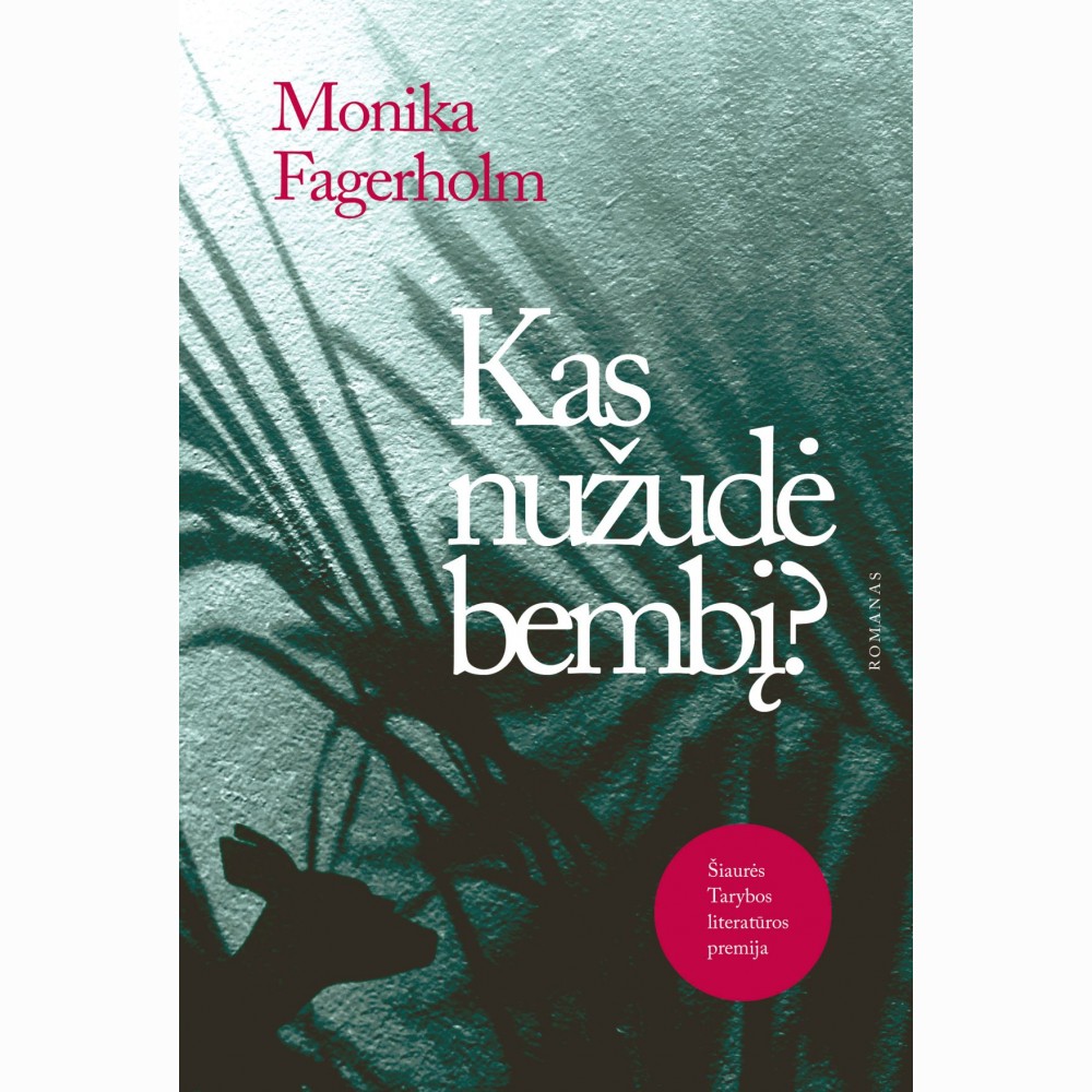 Kas nužudė bembį?