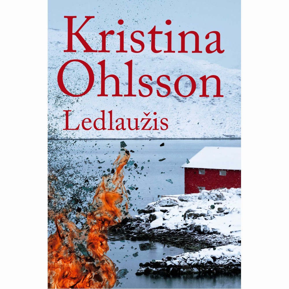 Ledlaužis. Detektyvas Augustas Strindbergas