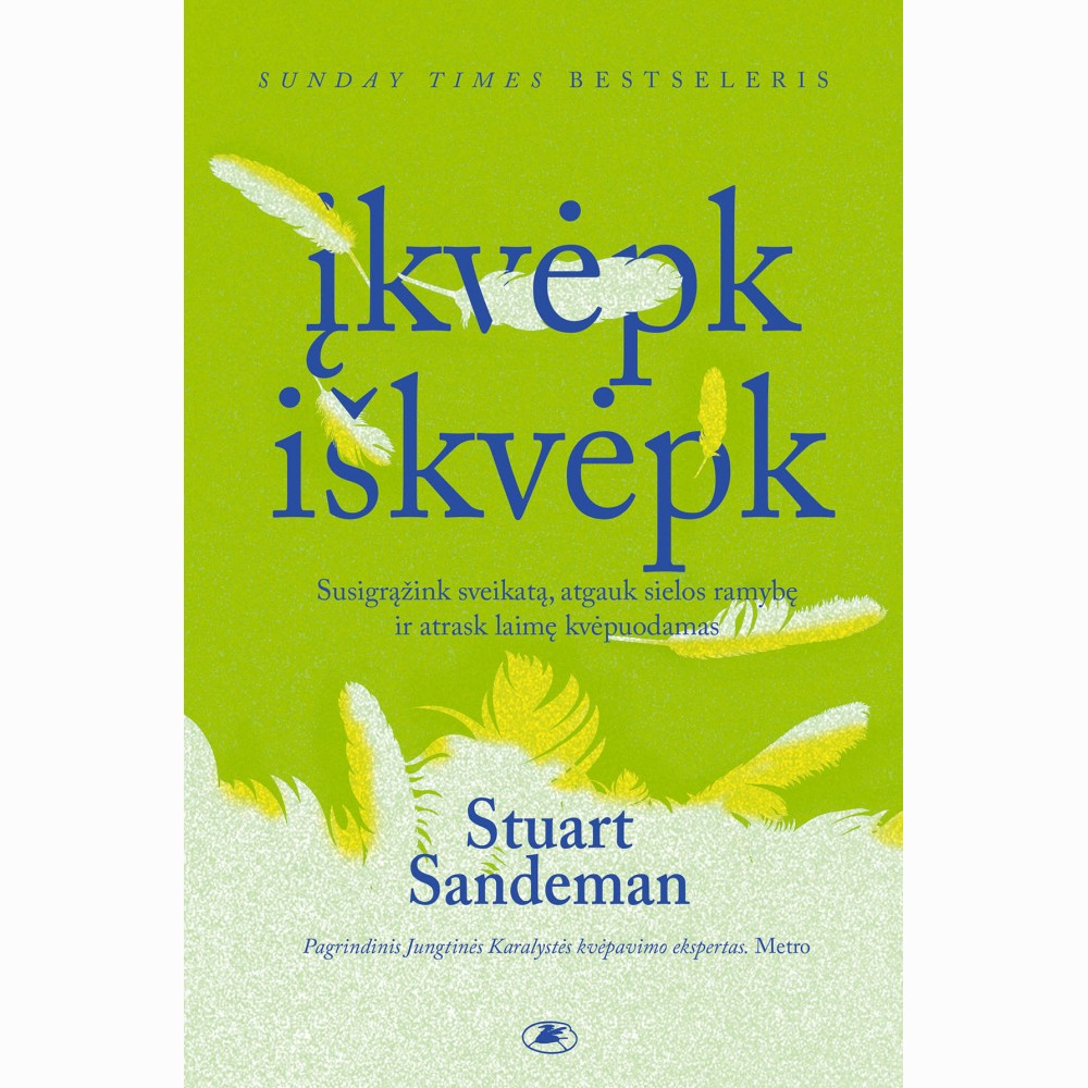Įkvėpk, iškvėpk