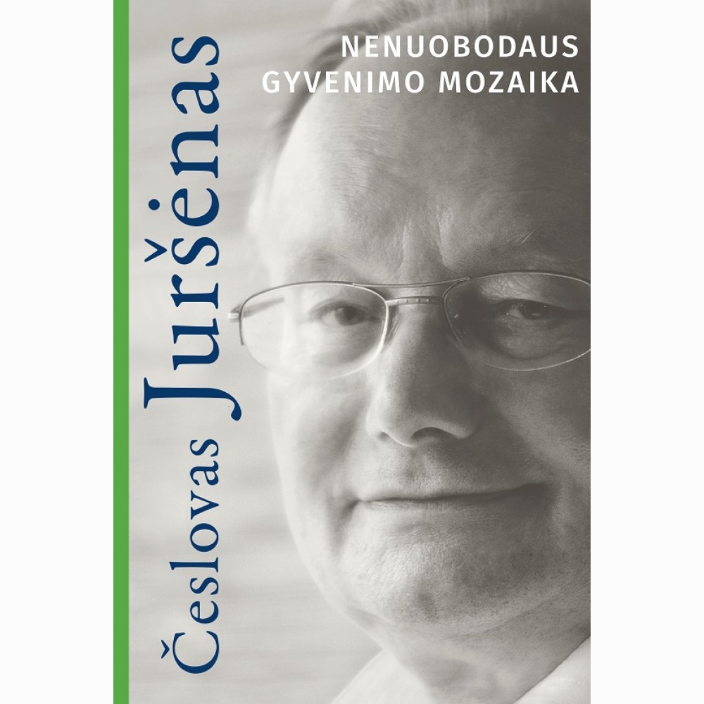 Nenuobodaus gyvenimo mozaika