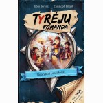 Tyrėjų komanda
