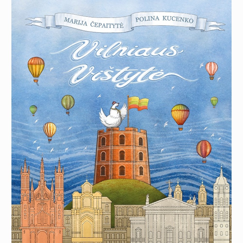 Vilniaus vištytė