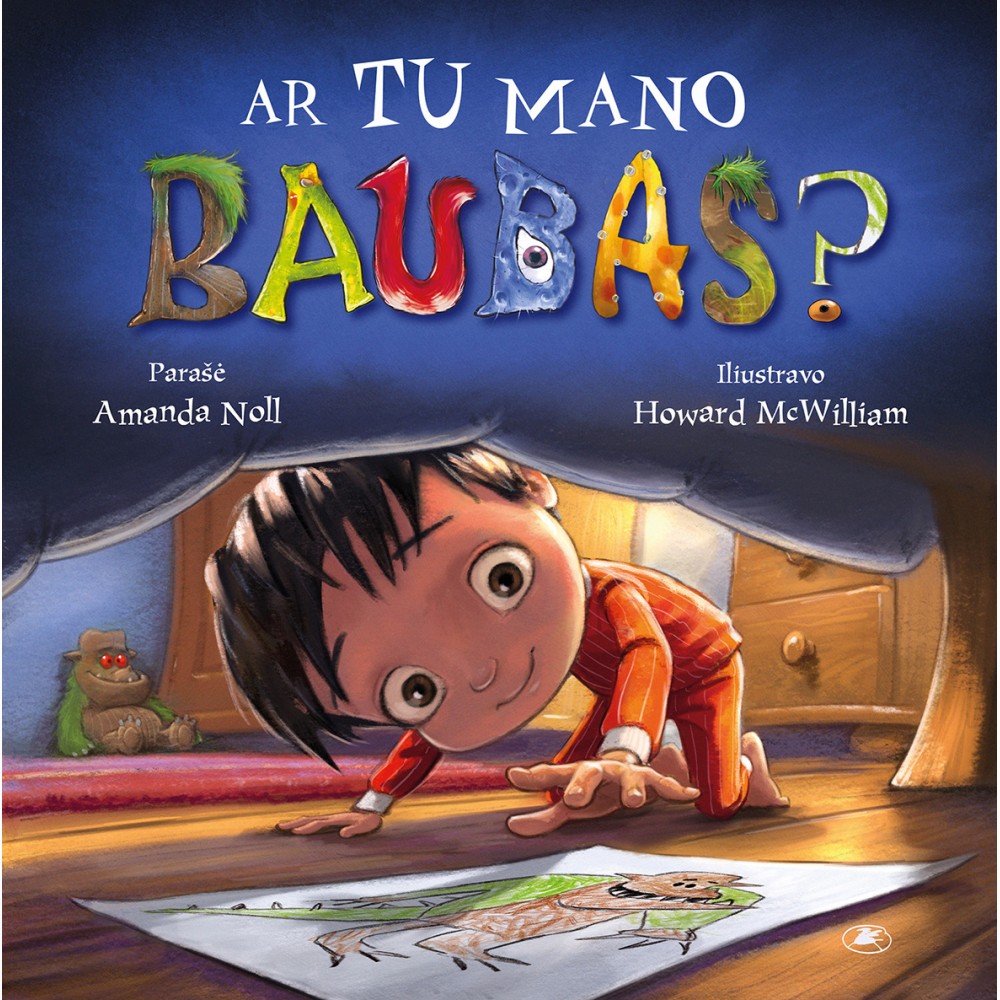 Ar tu mano baubas?