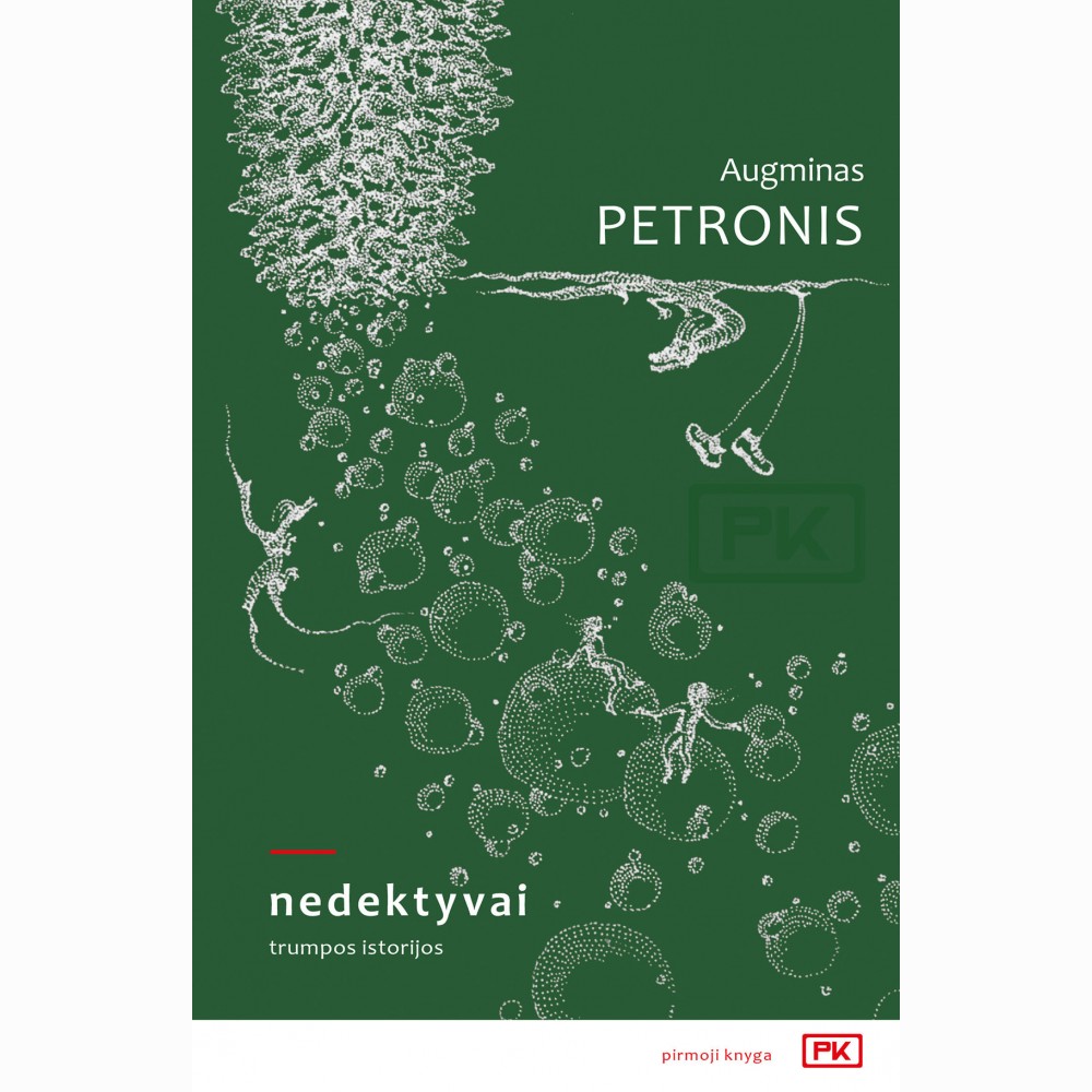 Nedetektyvai
