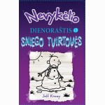 Nevykėlio dienoraštis 13. Sniego tvirtovės