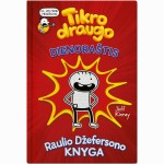 Tikro draugo dienoraštis. Raulio Džefersono knyga