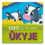 KUKŪ! Kas ten slepiasi? Ūkyje