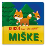 KUKŪ! Kas ten slepiasi? Miške