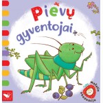 Mažylio akademija. Pievų gyventojai