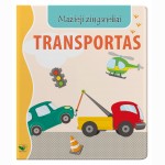 Mažieji žingsneliai. Transportas
