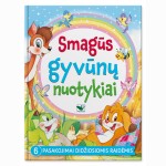 Smagūs gyvūnų nuotykiai
