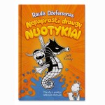 Raulis Džefersonas. Nepaprasti draugų nuotykiai