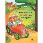 Kaip Henris ir Henrietė vyko atostogauti