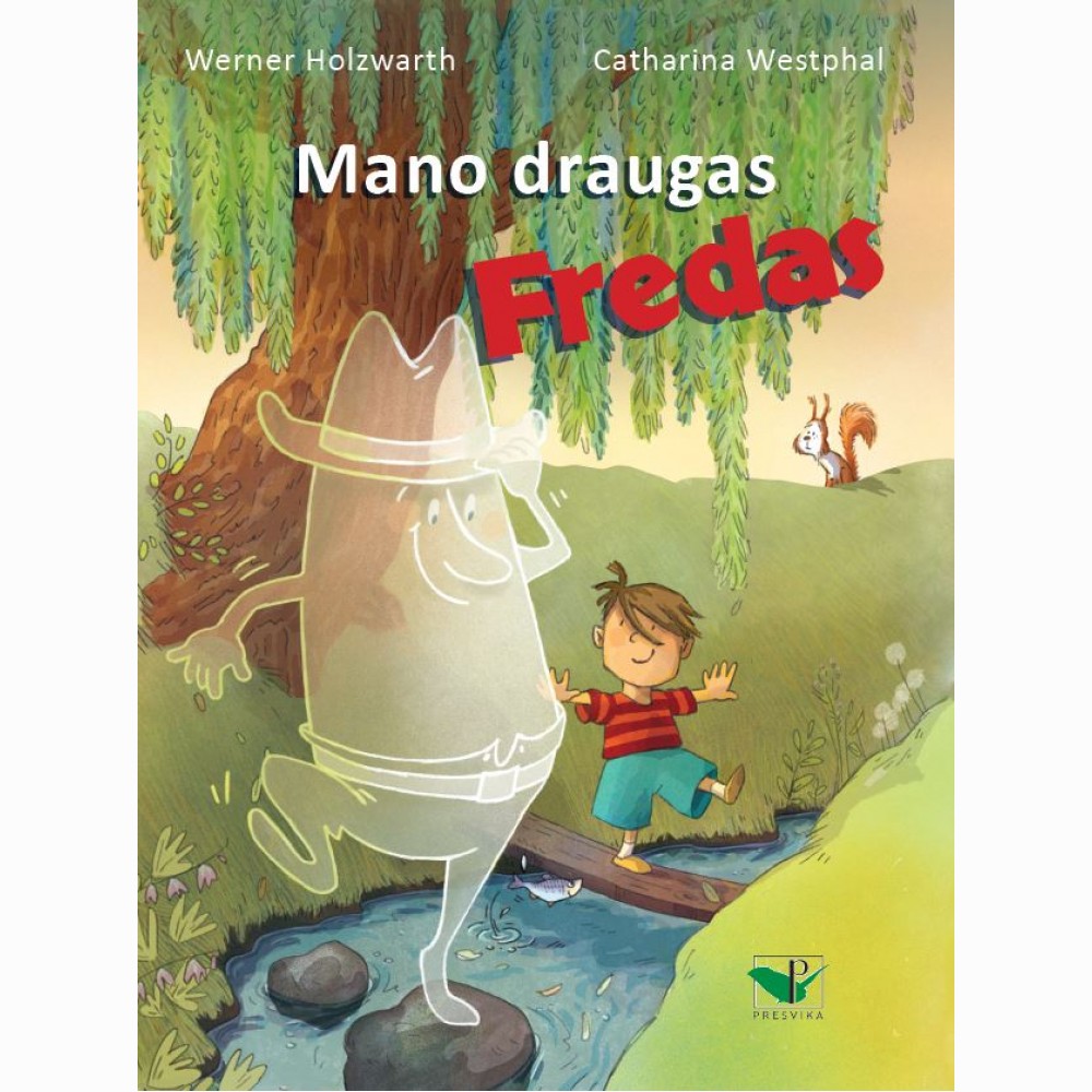 Mano draugas Fredas