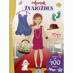 Aprenk žvaigždes. Daugiau kaip 400 lipdukų