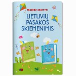 Pradedu skaityti. Lietuviškos pasakos skiemenimis