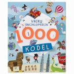 1000 kodėl. Vaikų enciklopedija