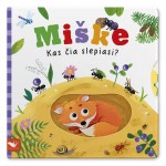 Kas čia slepiasi? Miške