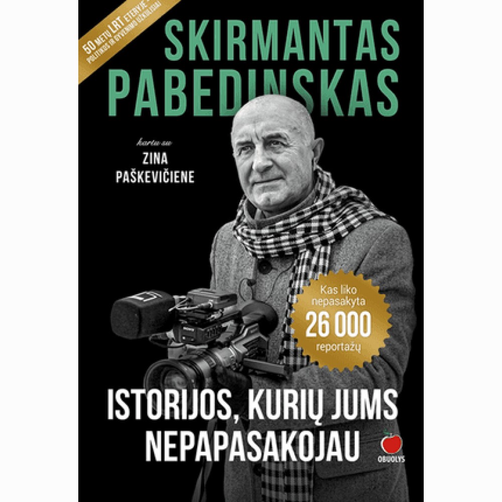 Istorijos, kurių jums nepapasakojau…