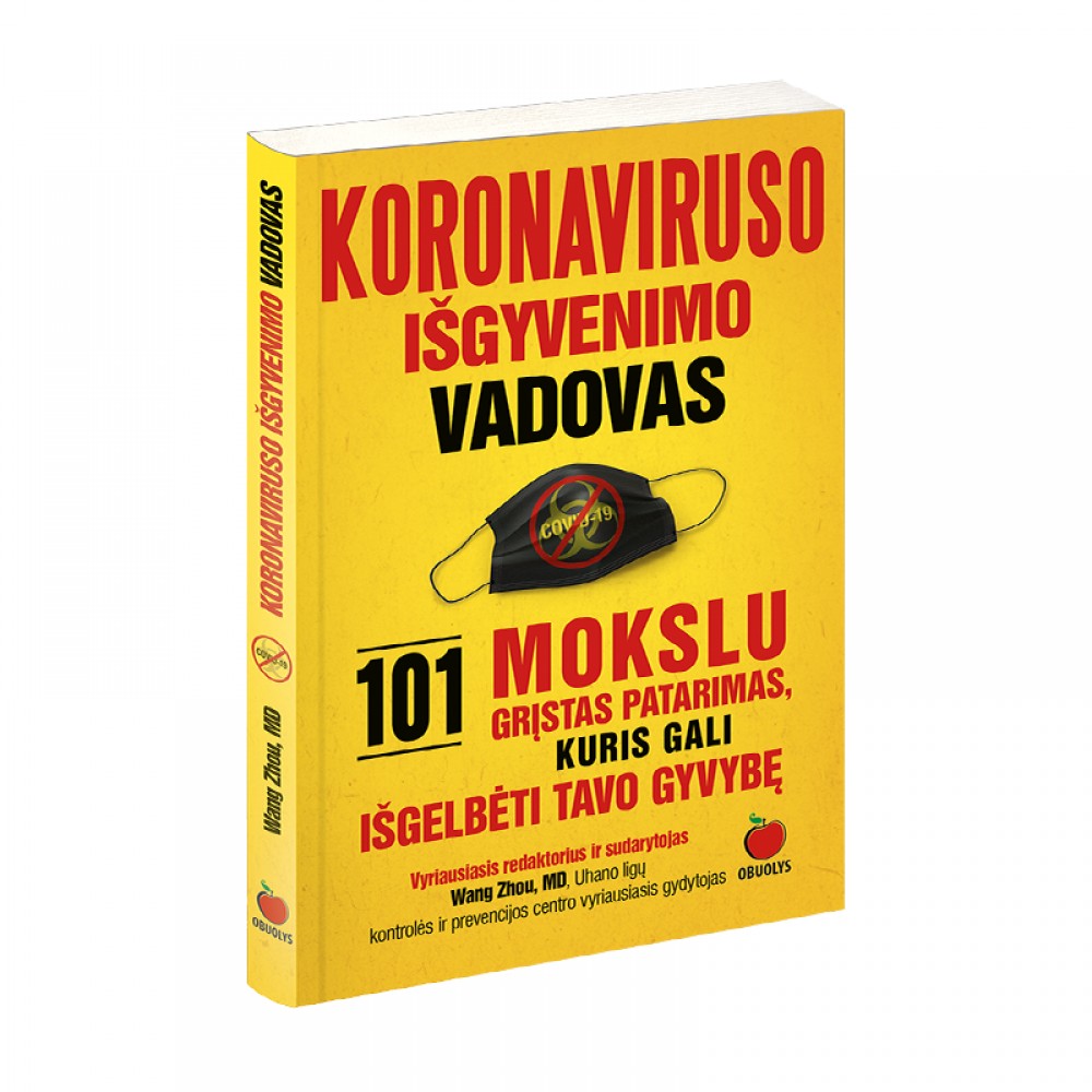 Koronaviruso išgyvenimo vadovas