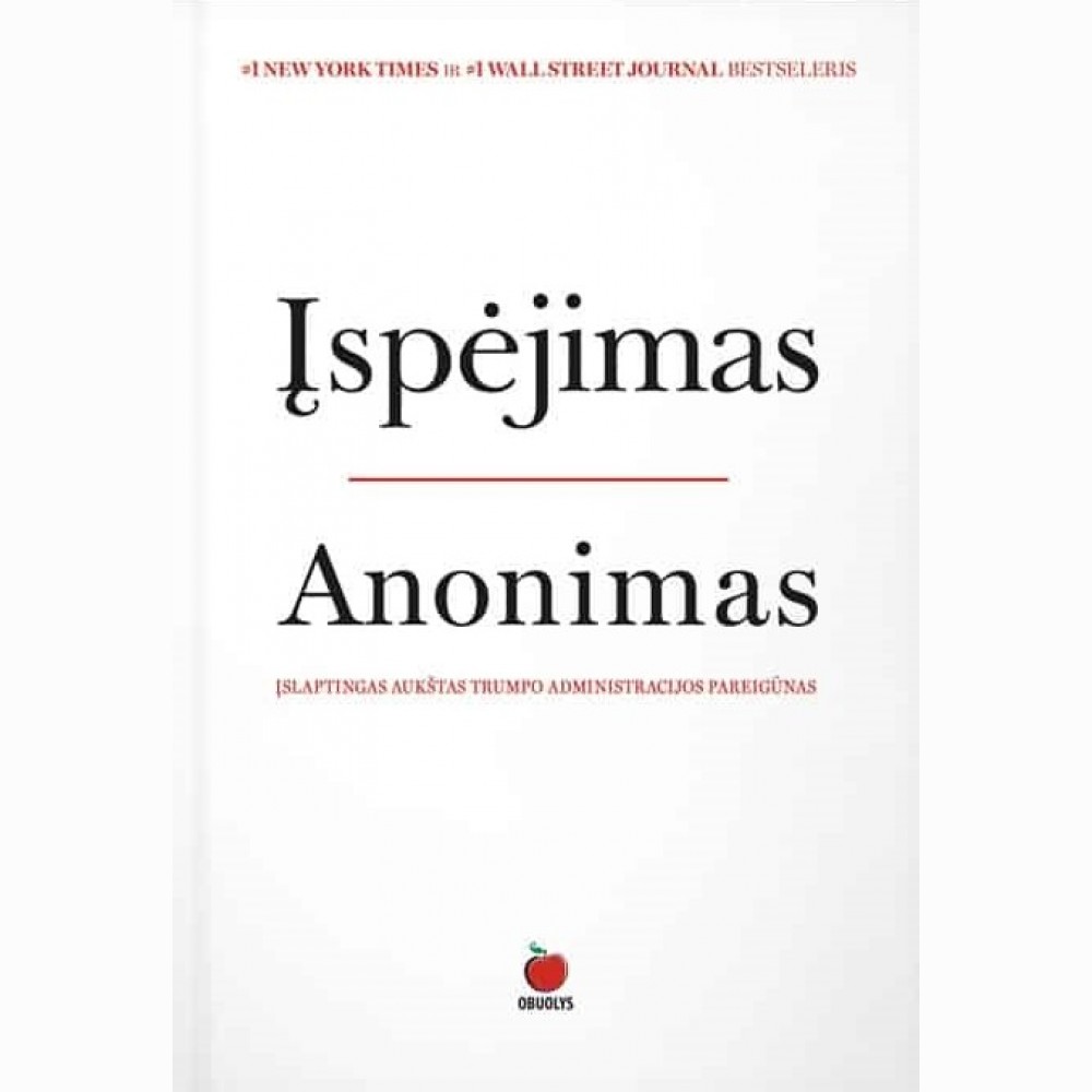 Įspėjimas