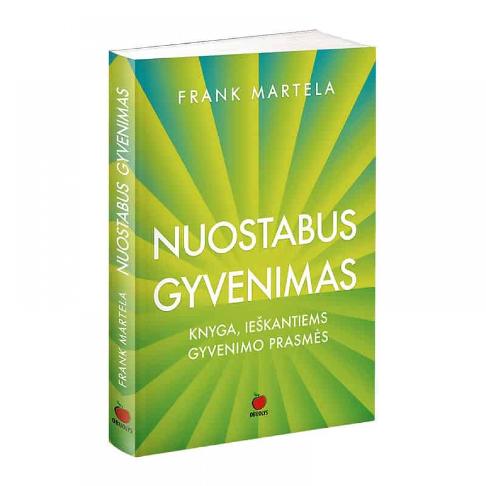 Nuostabus gyvenimas
