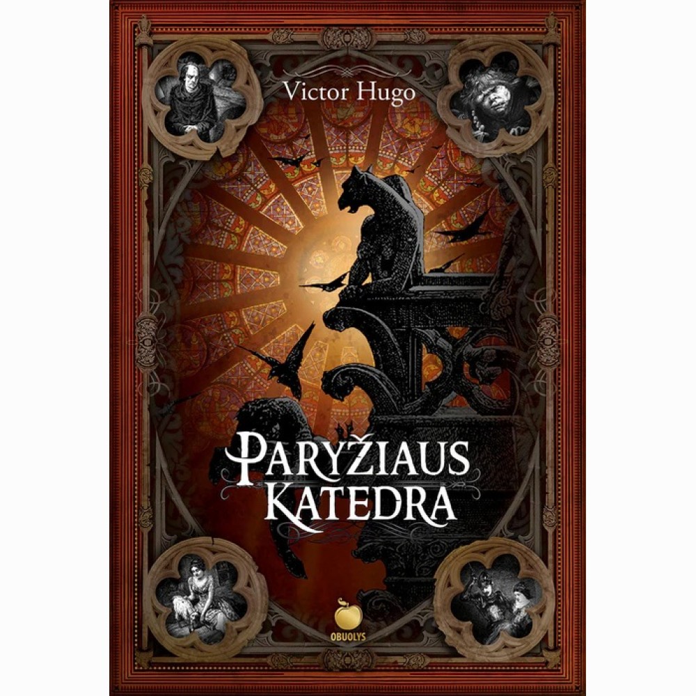 Paryžiaus katedra