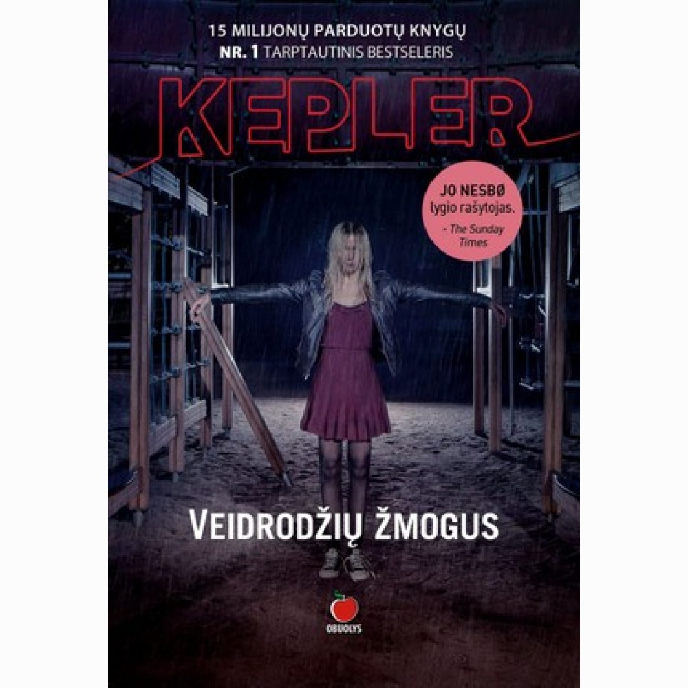 Veidrodžių žmogus
