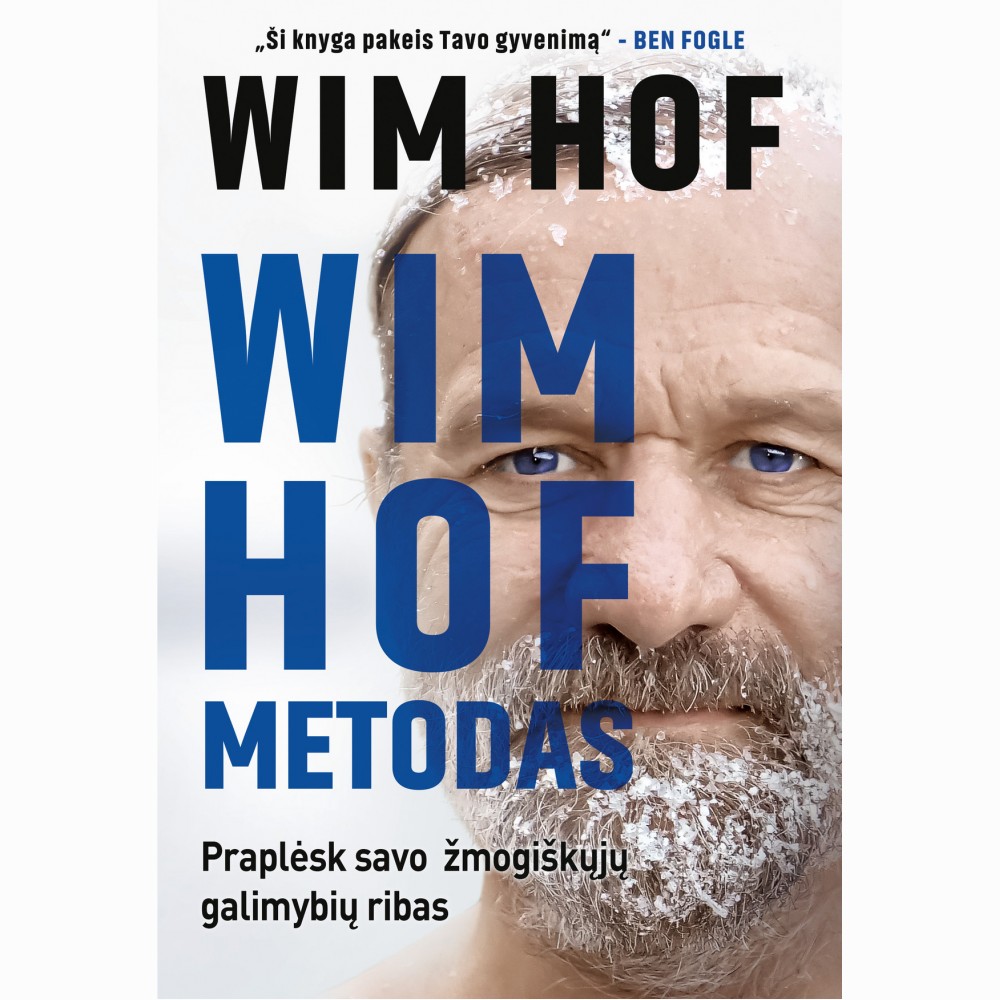 Wim Hof metodas