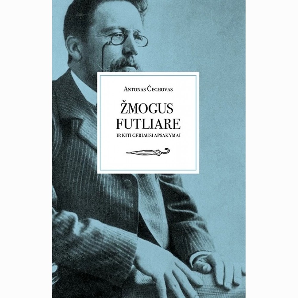 Žmogus futliare