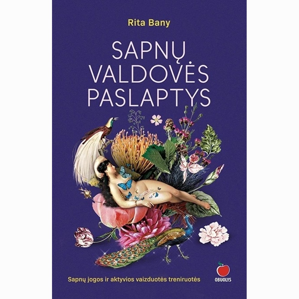 Sapnų valdovės paslaptys