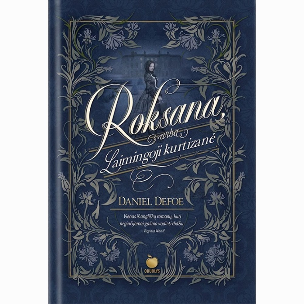 Roksana, arba laimingoji kurtizanė