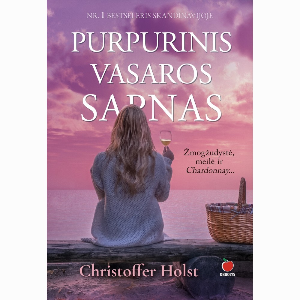 Purpurinis vasaros sapnas