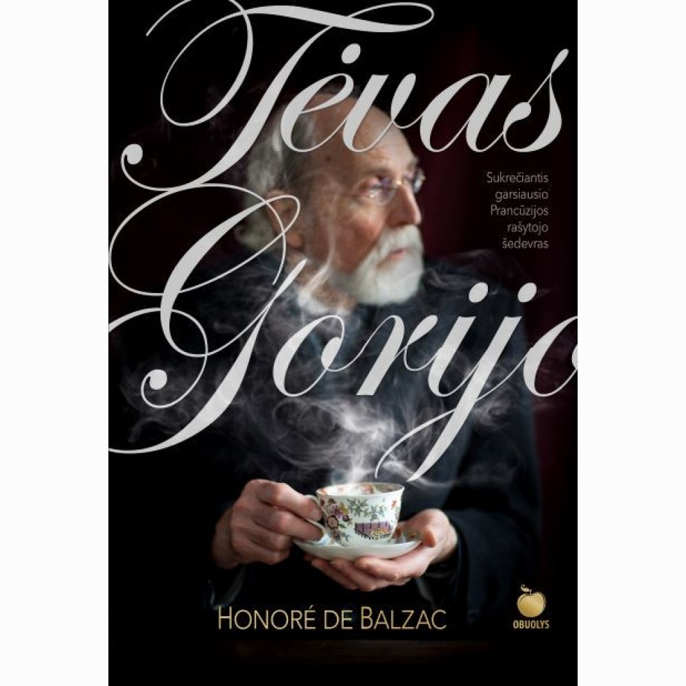 Tėvas Gorijo