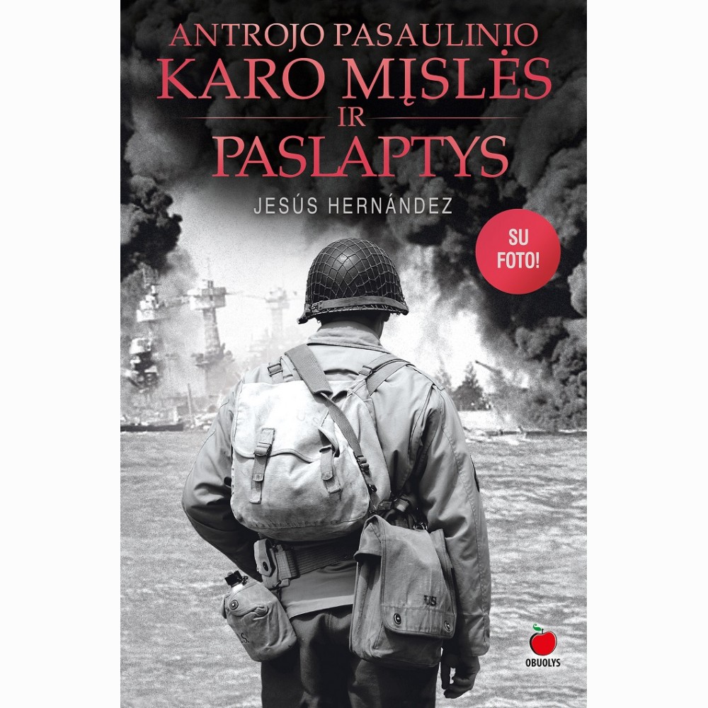 Antrojo pasaulinio karo mįslės ir paslaptys