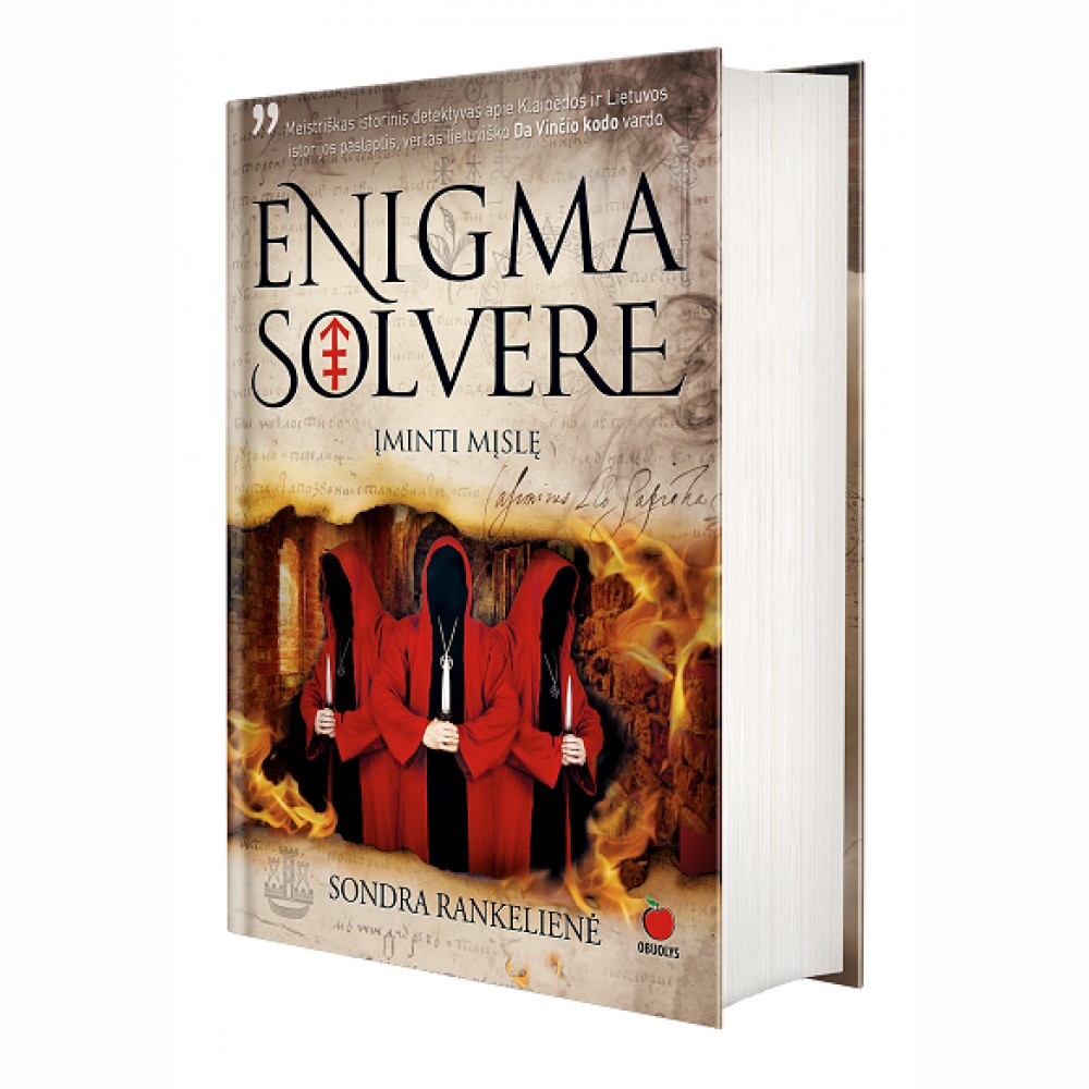 Enigma solvere: įminti mįslę