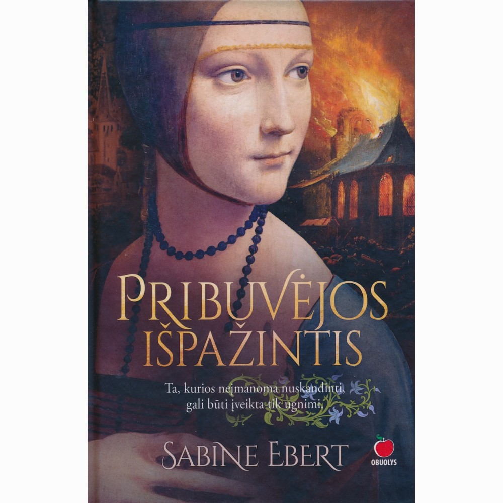Pribuvėjos išpažintis