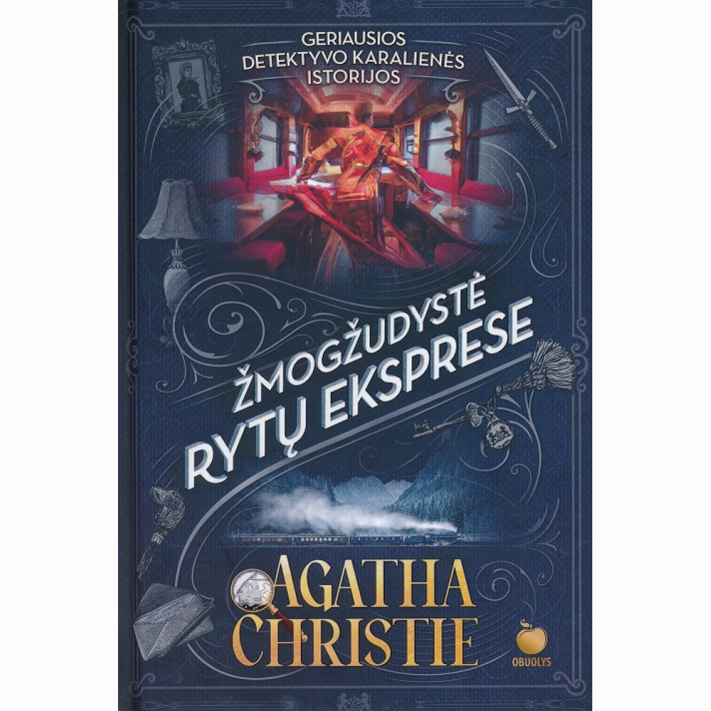 Žmogžudystė rytų eksprese