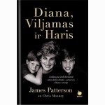 Diana, Viljamas ir Haris
