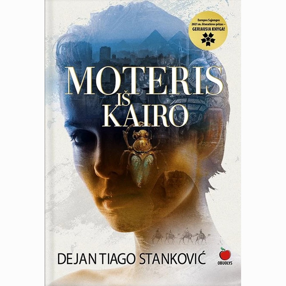 Moteris iš Kairo