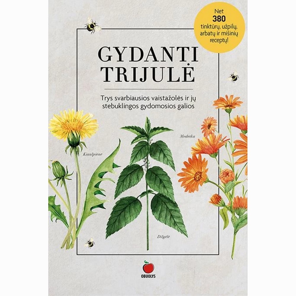 Gydanti trijulė