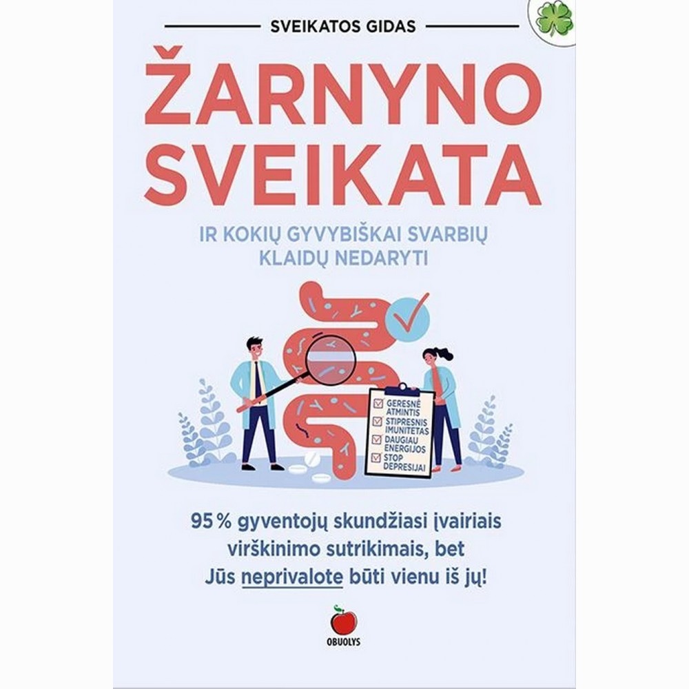 Žarnyno sveikata