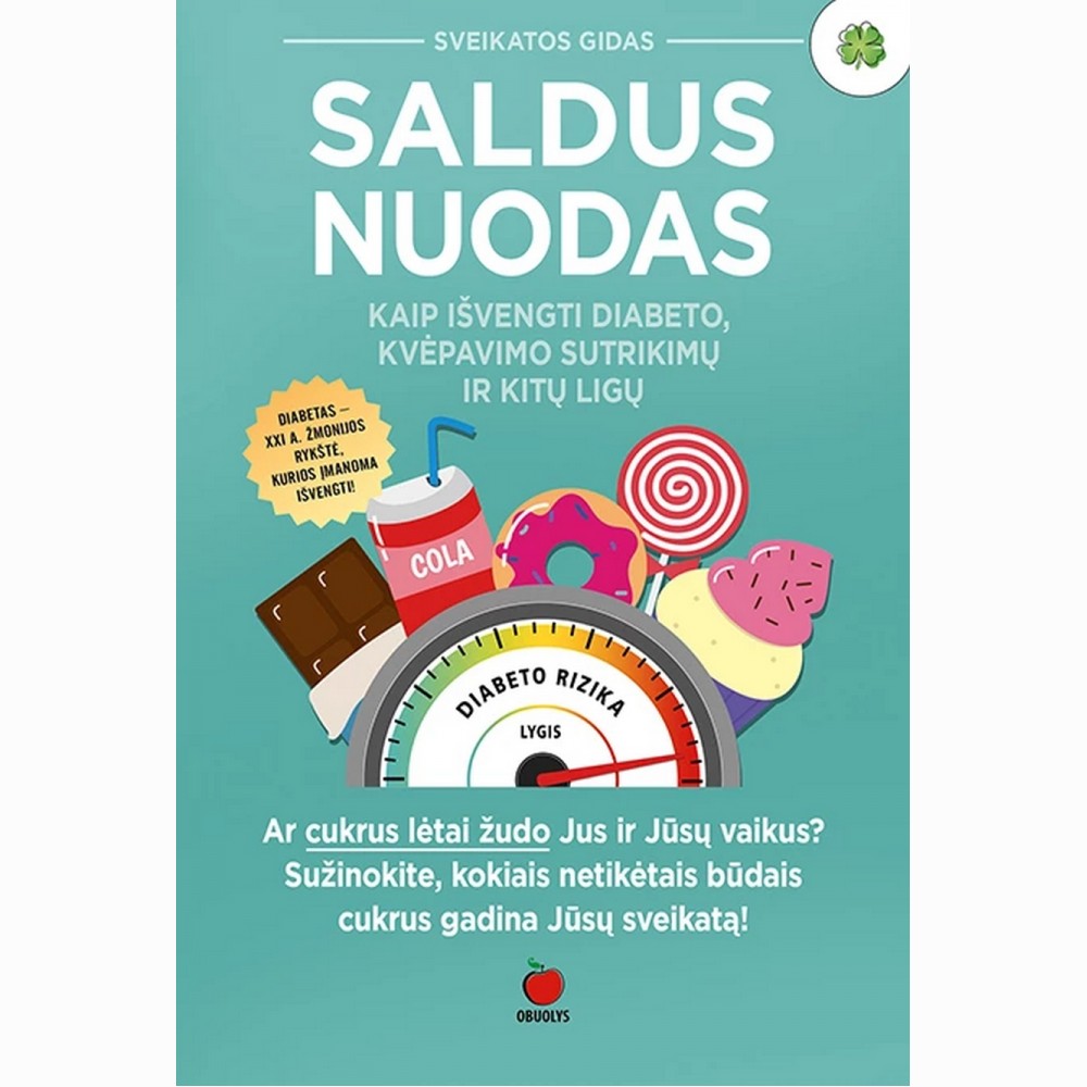 Saldus nuodas