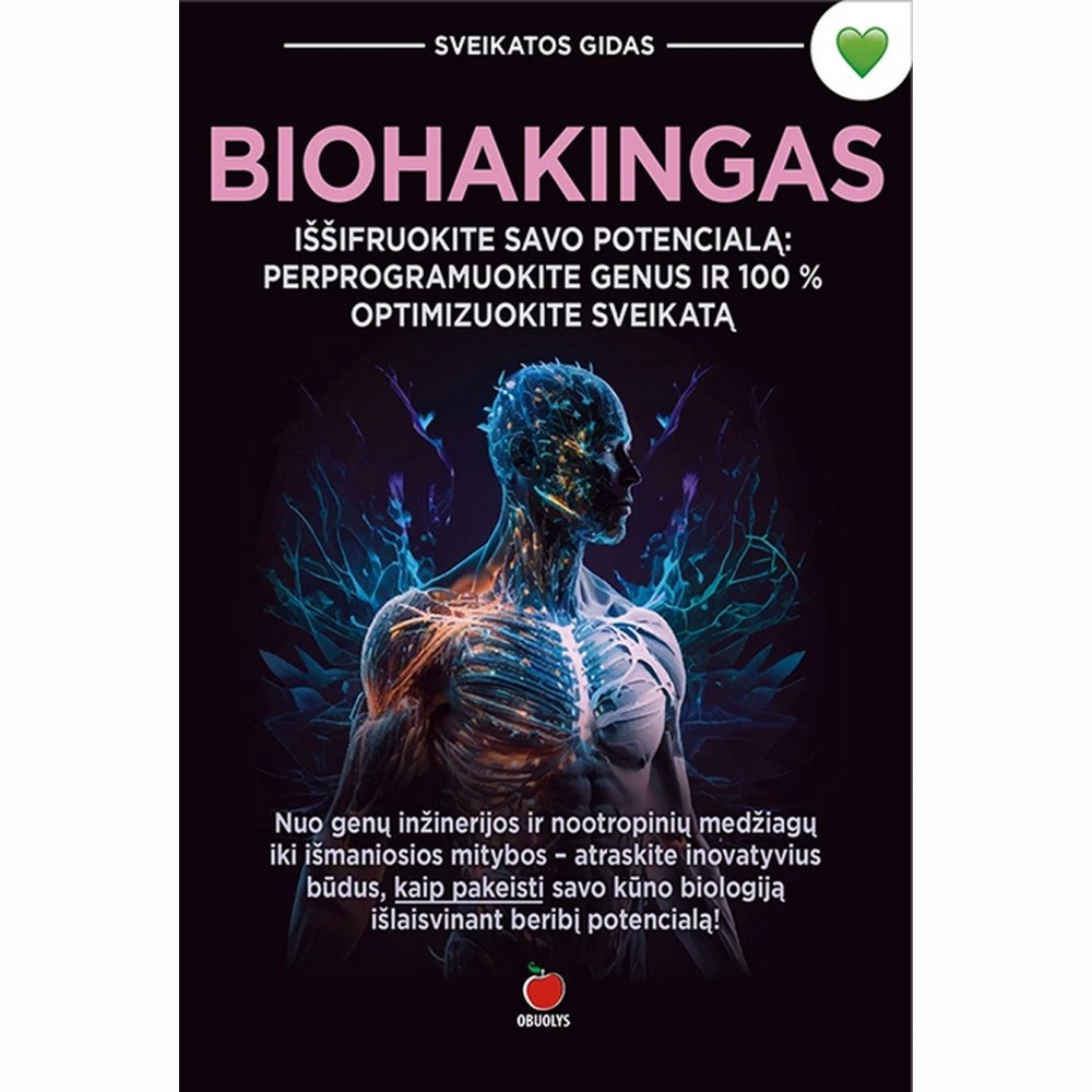 Biohakingas